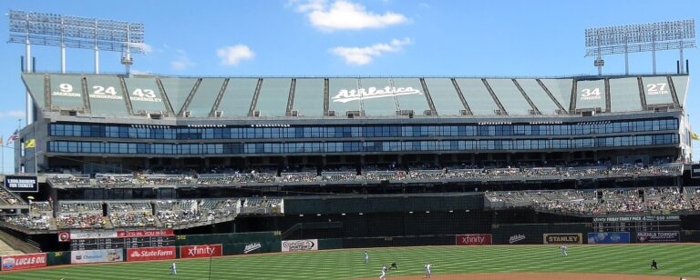 McAfee Coliseum image 3