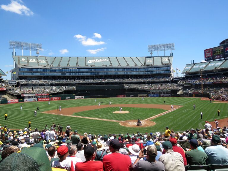 McAfee Coliseum image 4