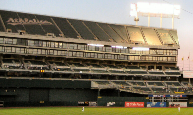 McAfee Coliseum image 5