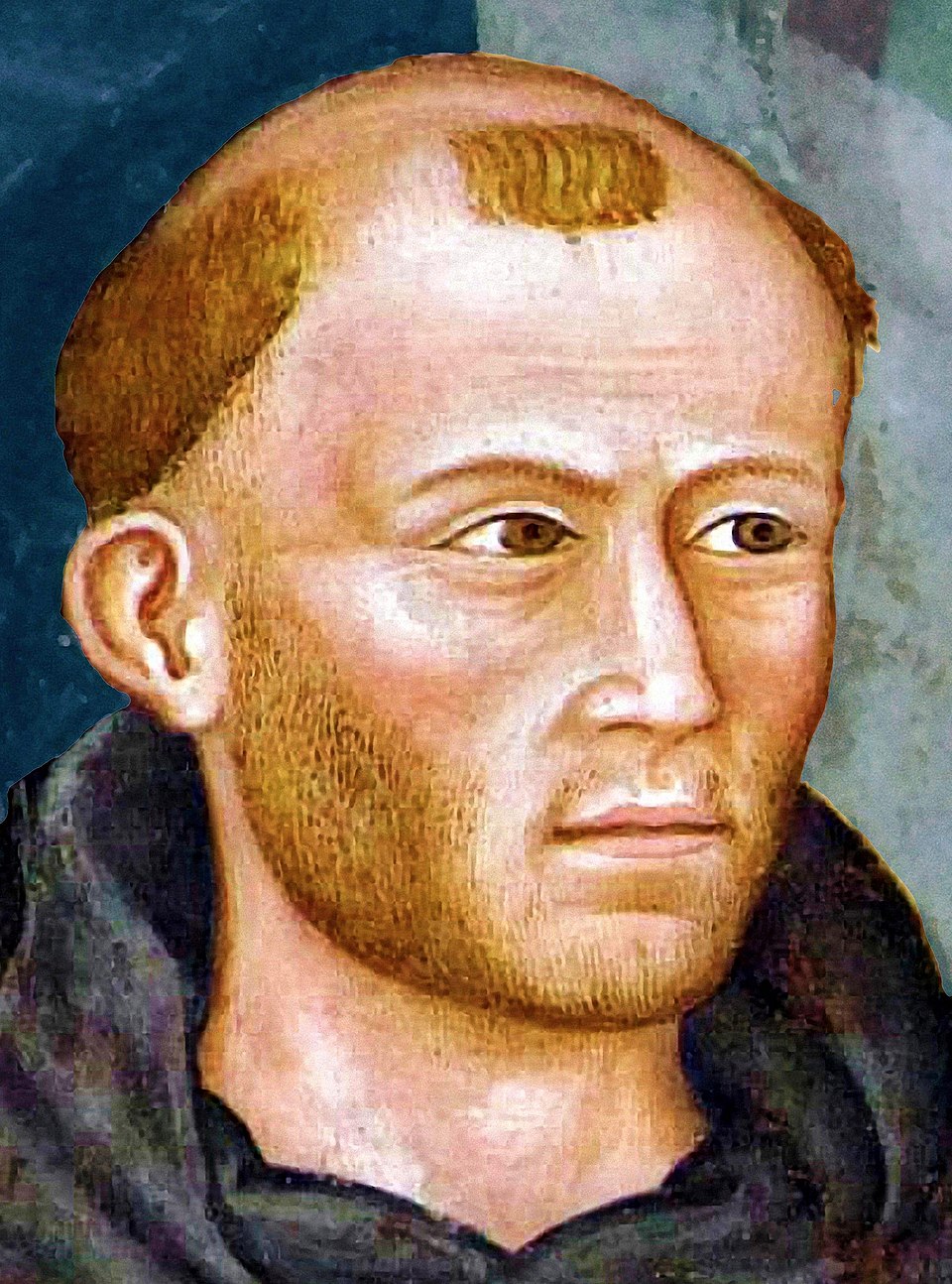 Meister Eckhart portrait