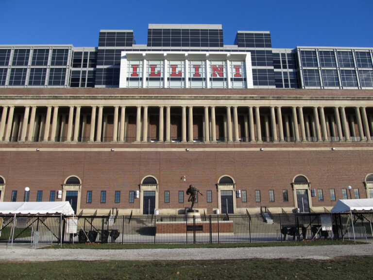 Memorial Stadium (Champaign) image 4