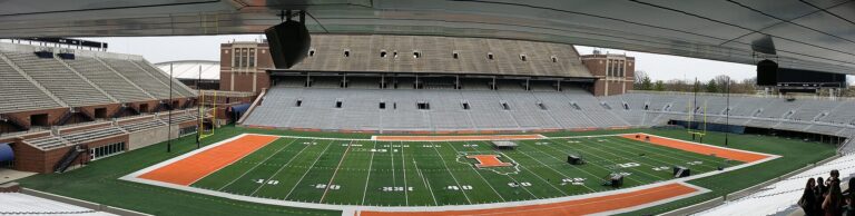 Memorial Stadium (Champaign) image 5