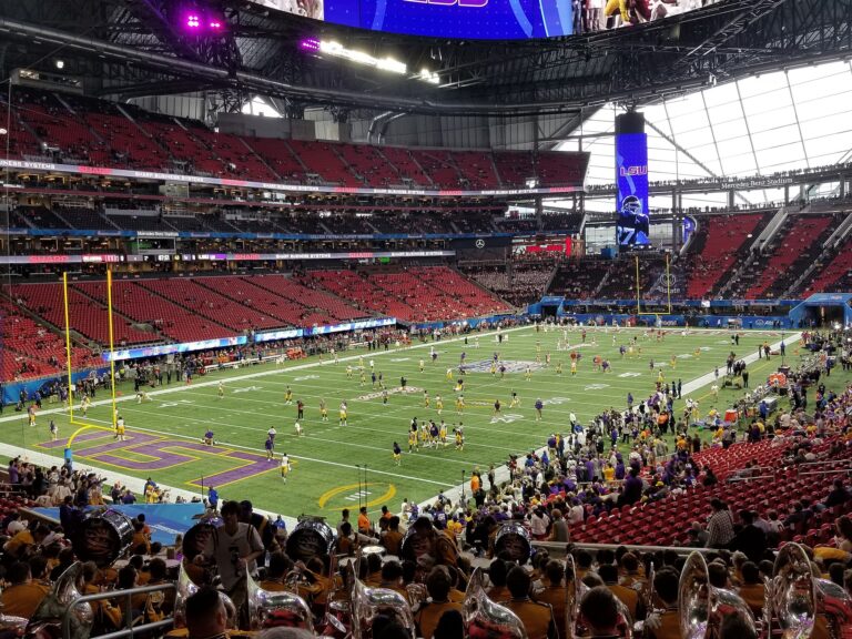 Mercedes-Benz Stadium image 3