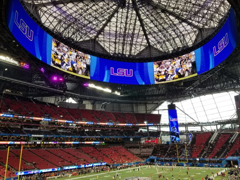 Mercedes-Benz Stadium image 4