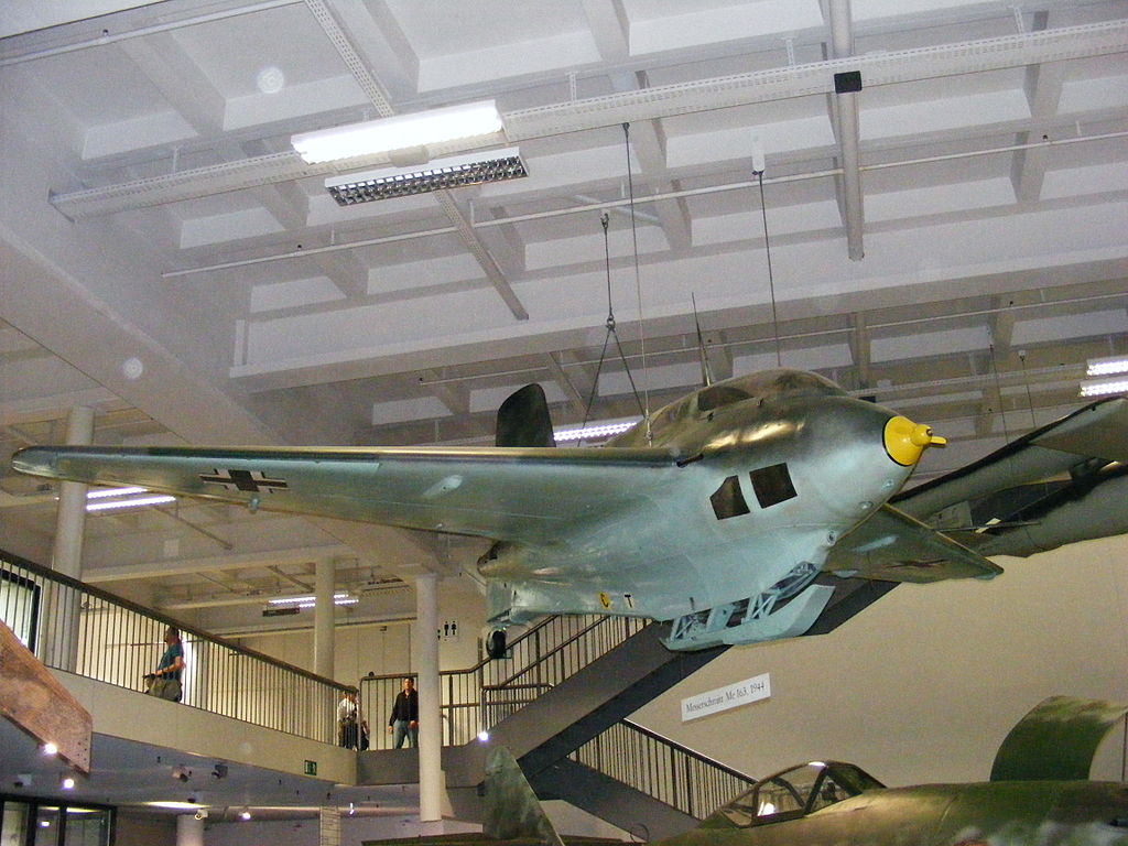 Messerschmitt Me 163 Komet - Messerschmitt Me 163 Komet aircraft