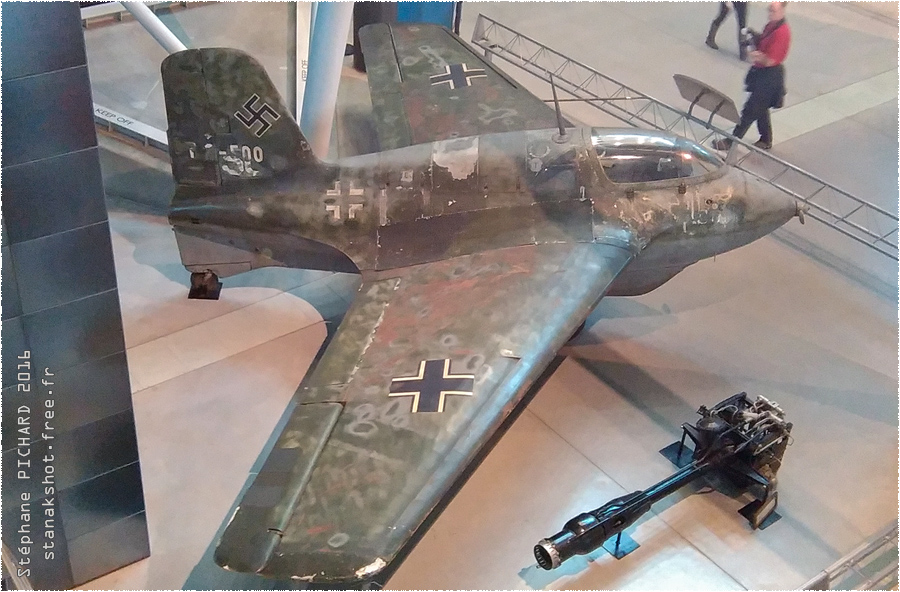 Messerschmitt Me 163 Komet - Messerschmitt Me 163 Komet aircraft