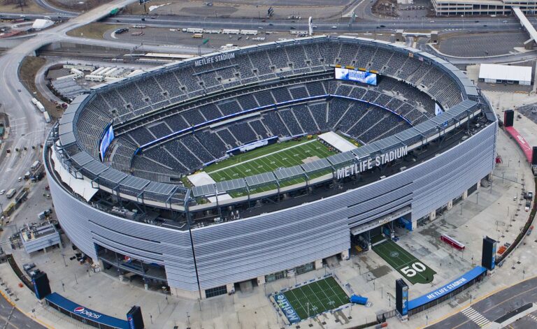 MetLife Stadium stadium image
