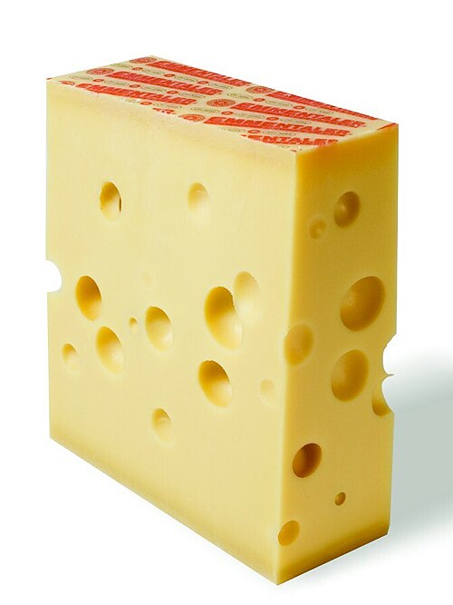 Propionibacterium (Swiss Cheese Bacteria)