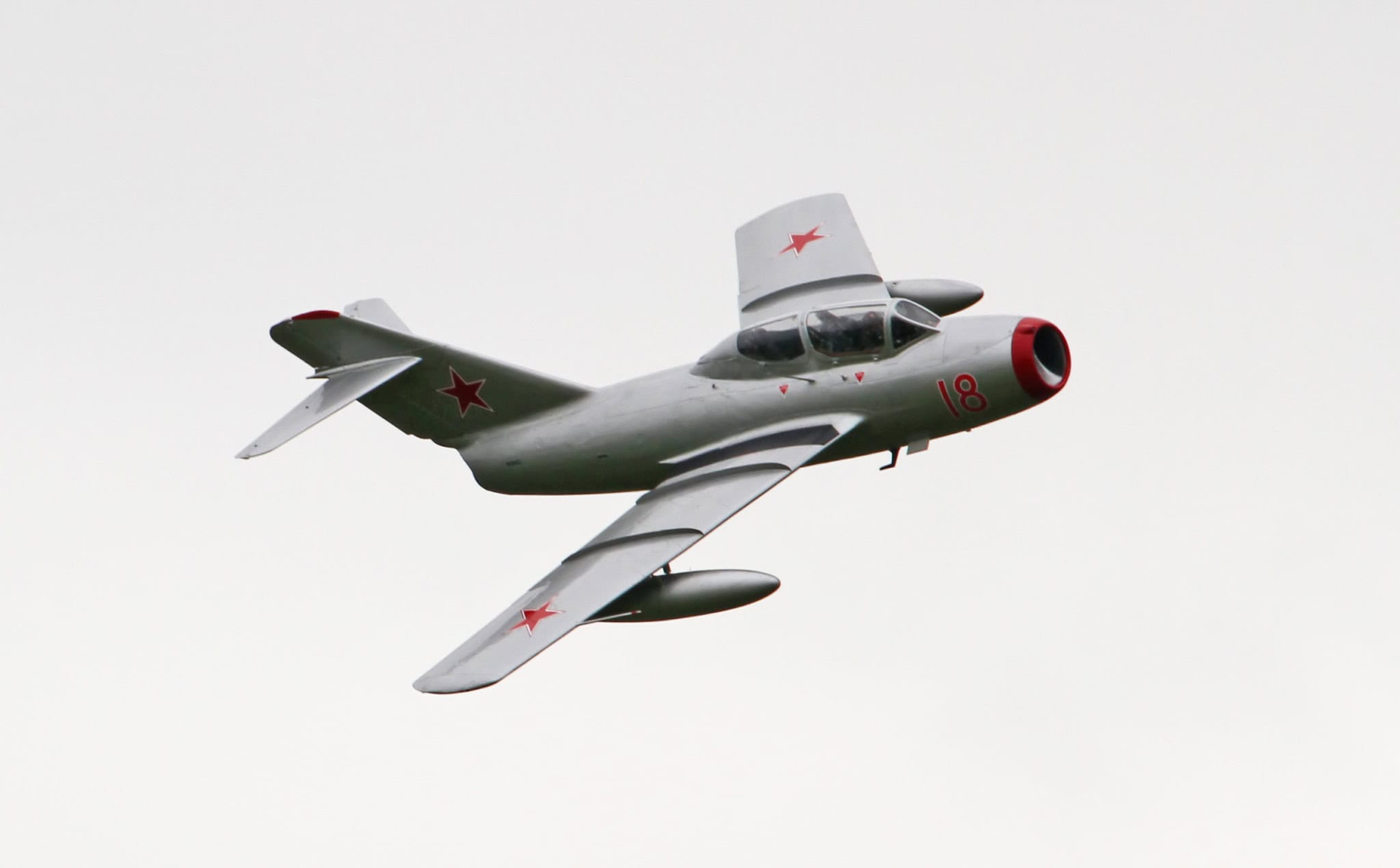 Mikoyan-Gurevich MiG-15 - Mig-15 Mikoyan-Gurevich MiG-15 ? History, Technical Data & Photos ? AeroCorner