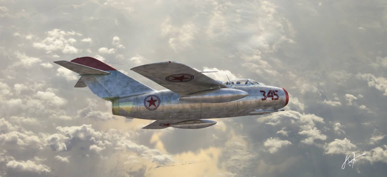 Mikoyan-Gurevich MiG-15 - Mikoyan-Gurevich MiG-15 Mikoyan-Gurevich MiG-15 ? History, Technical Data & Photos ? AeroCorner