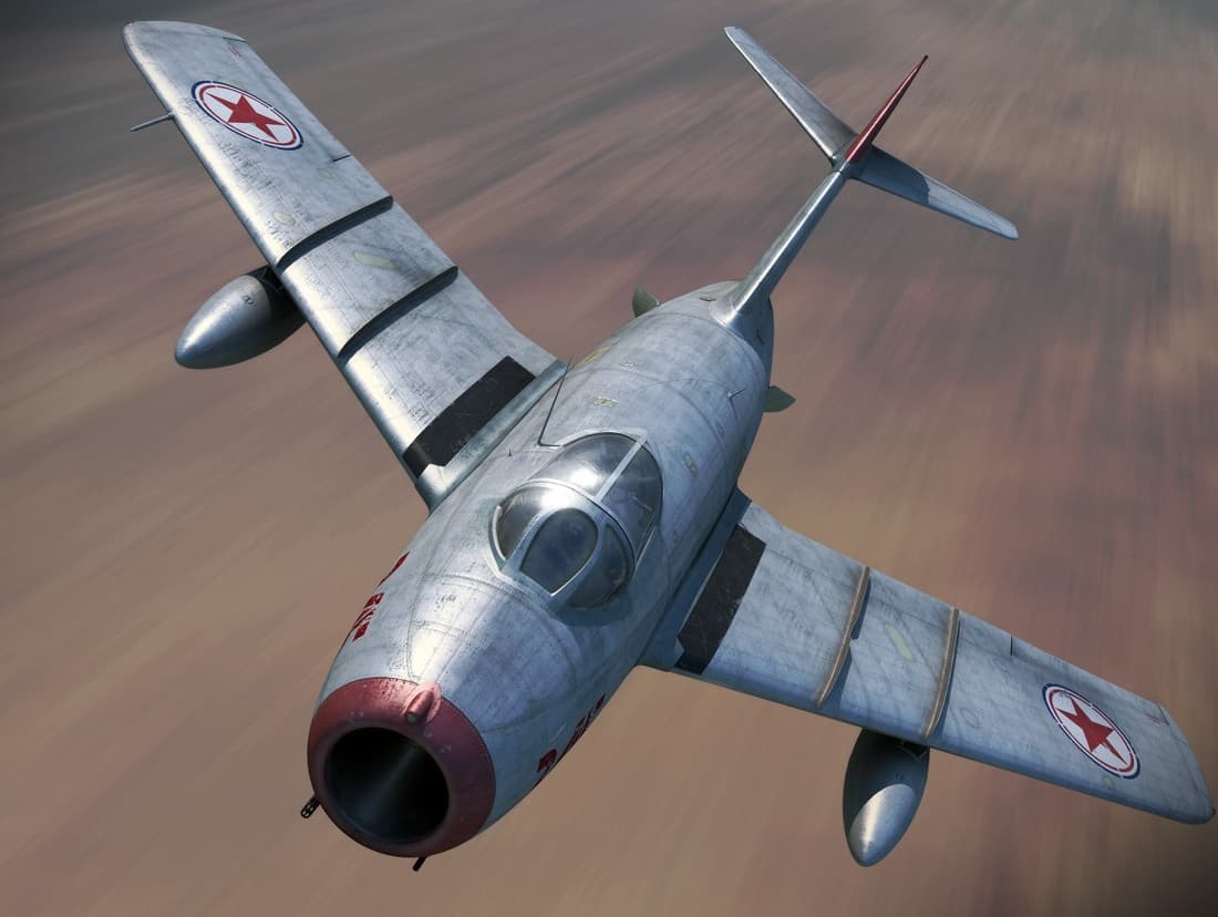 Mikoyan-Gurevich MiG-15 - Mikoyan-Gurevich MiG-15 (Fagot) Mikoyan-Gurevich MiG-15 ? History, Technical Data & Photos ? AeroCorner