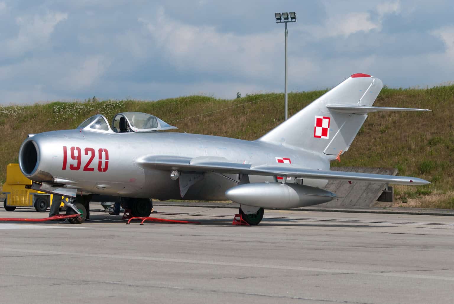 Mikoyan-Gurevich MiG-15 - Mikoyan-Gurevich MiG-15 at Swidwin Air Picnic 2013. Mikoyan-Gurevich MiG-15 ? History, Technical Data & Photos ? AeroCorner