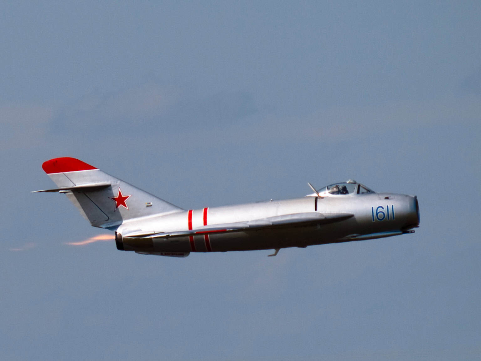 Mikoyan-Gurevich MiG-17 - The Mikoyan Gurevich MiG-17 ?Fresco? Mikoyan-Gurevich MiG-17 ? History, Technical Data & Photos ? AeroCorner