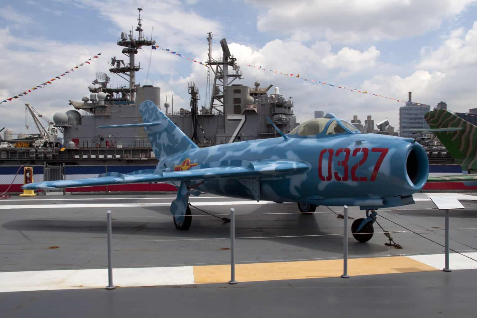 Mikoyan-Gurevich MiG-17 - Mikoyan-Gurevich MiG-17 Mikoyan-Gurevich MiG-17 ? History, Technical Data & Photos ? AeroCorner