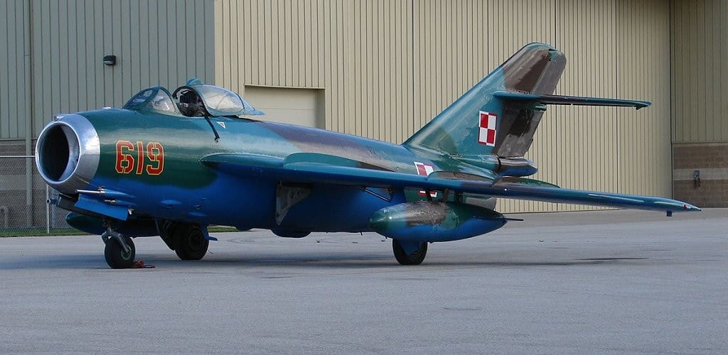 Mikoyan-Gurevich MiG-17 - Mikoyan-Gurevich MiG-17 Mikoyan-Gurevich MiG-17 ? History, Technical Data & Photos ? AeroCorner