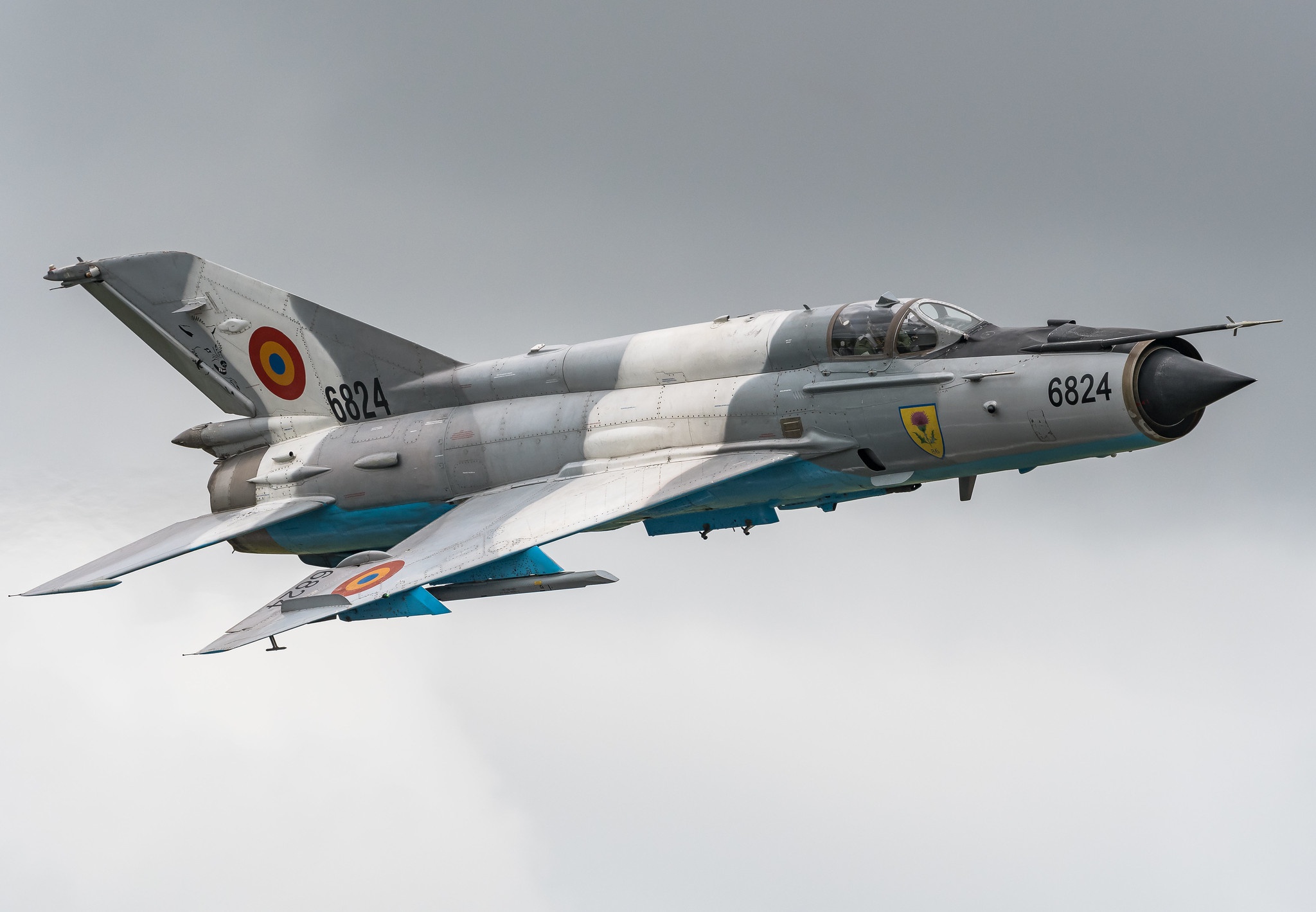 Mikoyan-Gurevich MiG-21 - Download Warplane Aircraft Jet Fighter Military Mikoyan-Gurevich MiG-21