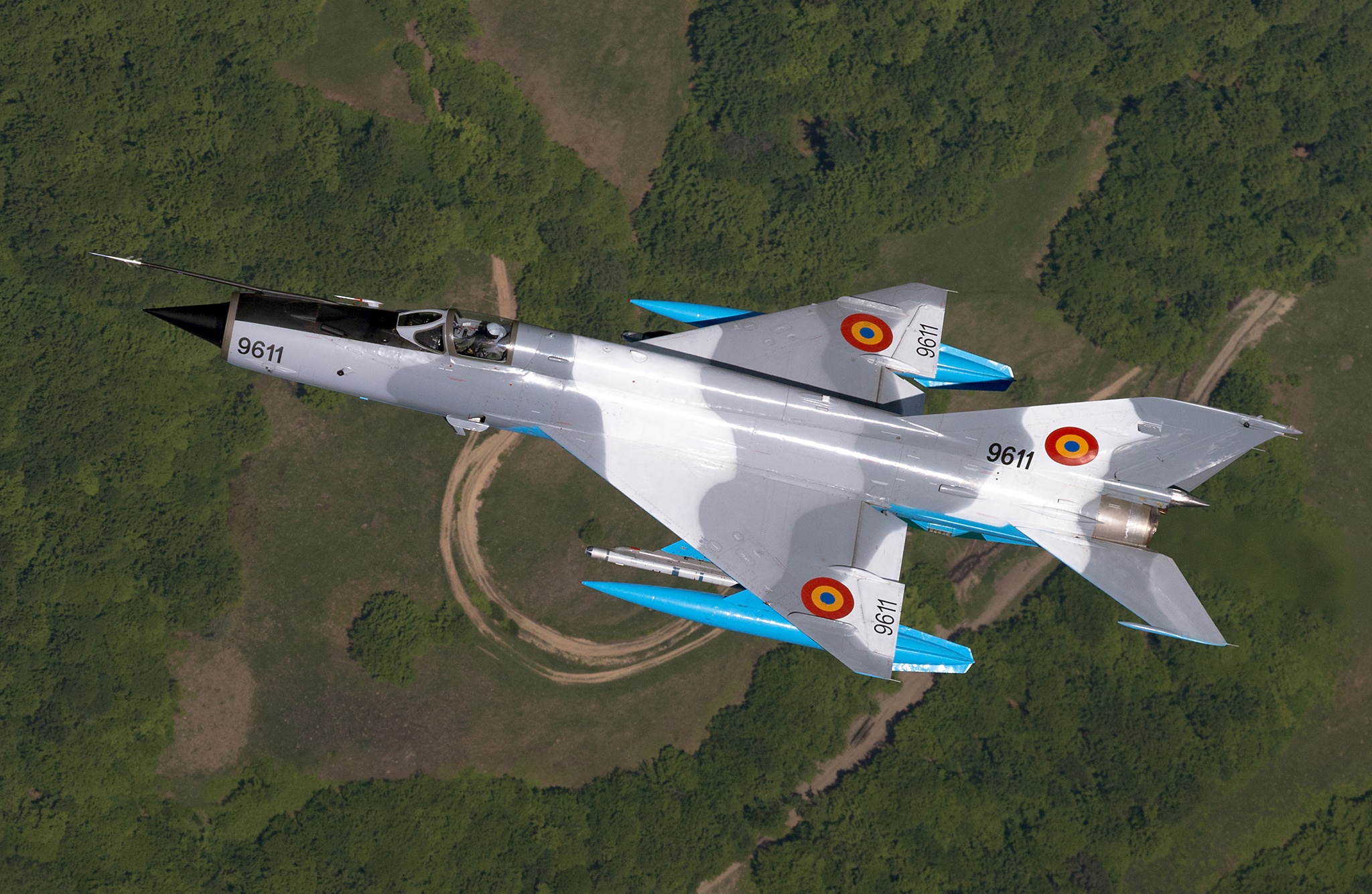 Mikoyan-Gurevich MiG-21 - Download Warplane Aircraft Jet Fighter Military Mikoyan-Gurevich MiG-21
