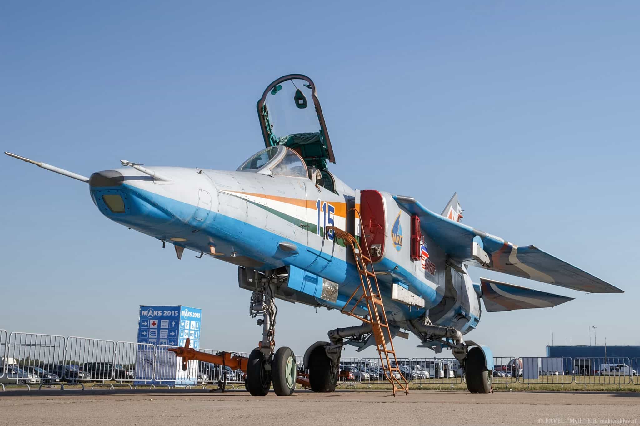 Mikoyan-Gurevich MiG-27 - Mikoyan-Gurevich MiG-27 aircraft