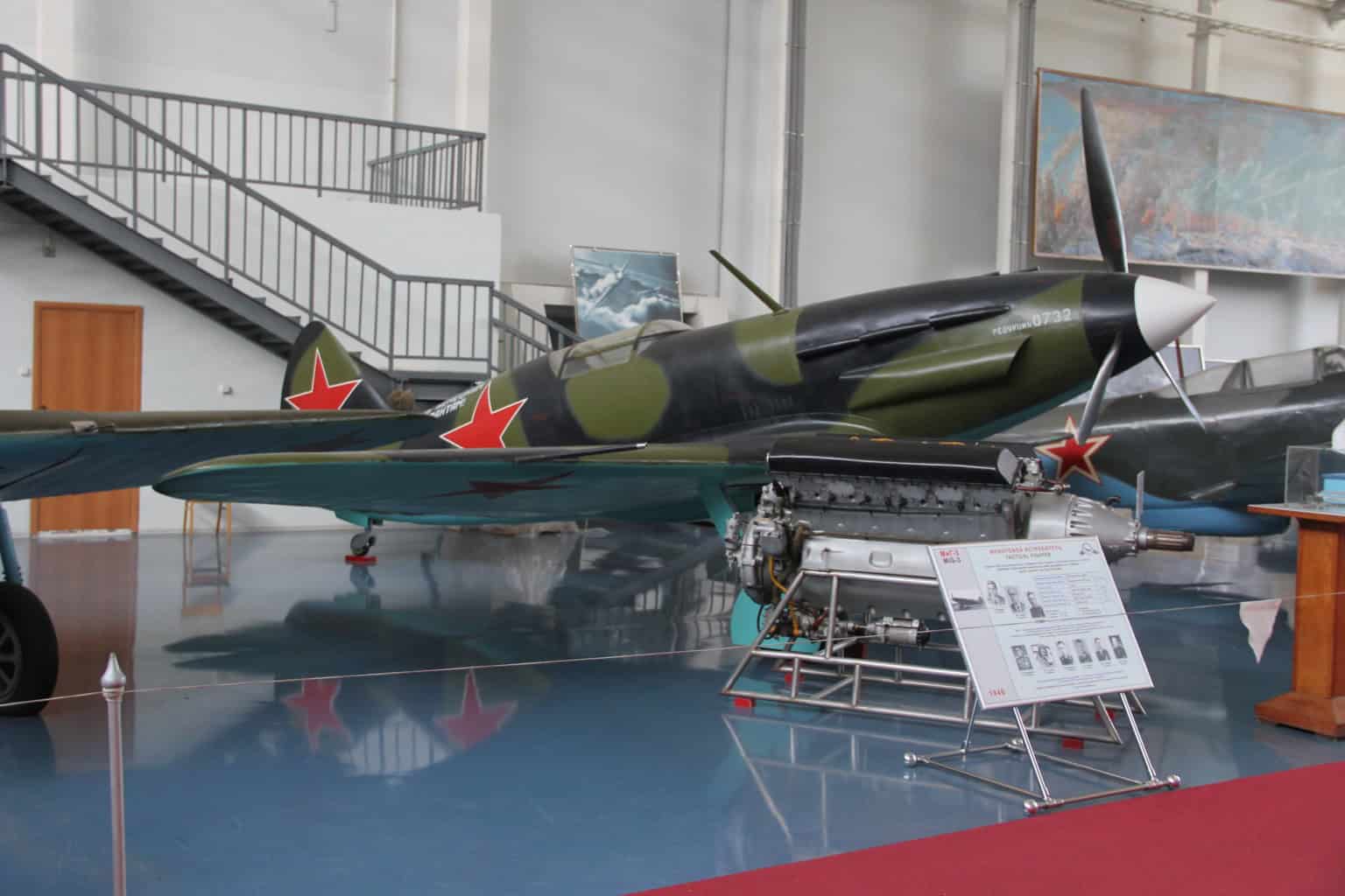 Mikoyan-Gurevich MiG-3 - Mikoyan-Gurevich MiG-3 Mikoyan-Gurevich MiG-3 ? History, Technical Data & Photos ? AeroCorner