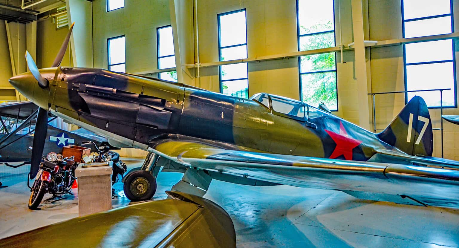 Mikoyan-Gurevich MiG-3 - ?N107FB? 1944 Mikoyan-Gurevich MIG-3 Mikoyan-Gurevich MiG-3 ? History, Technical Data & Photos ? AeroCorner