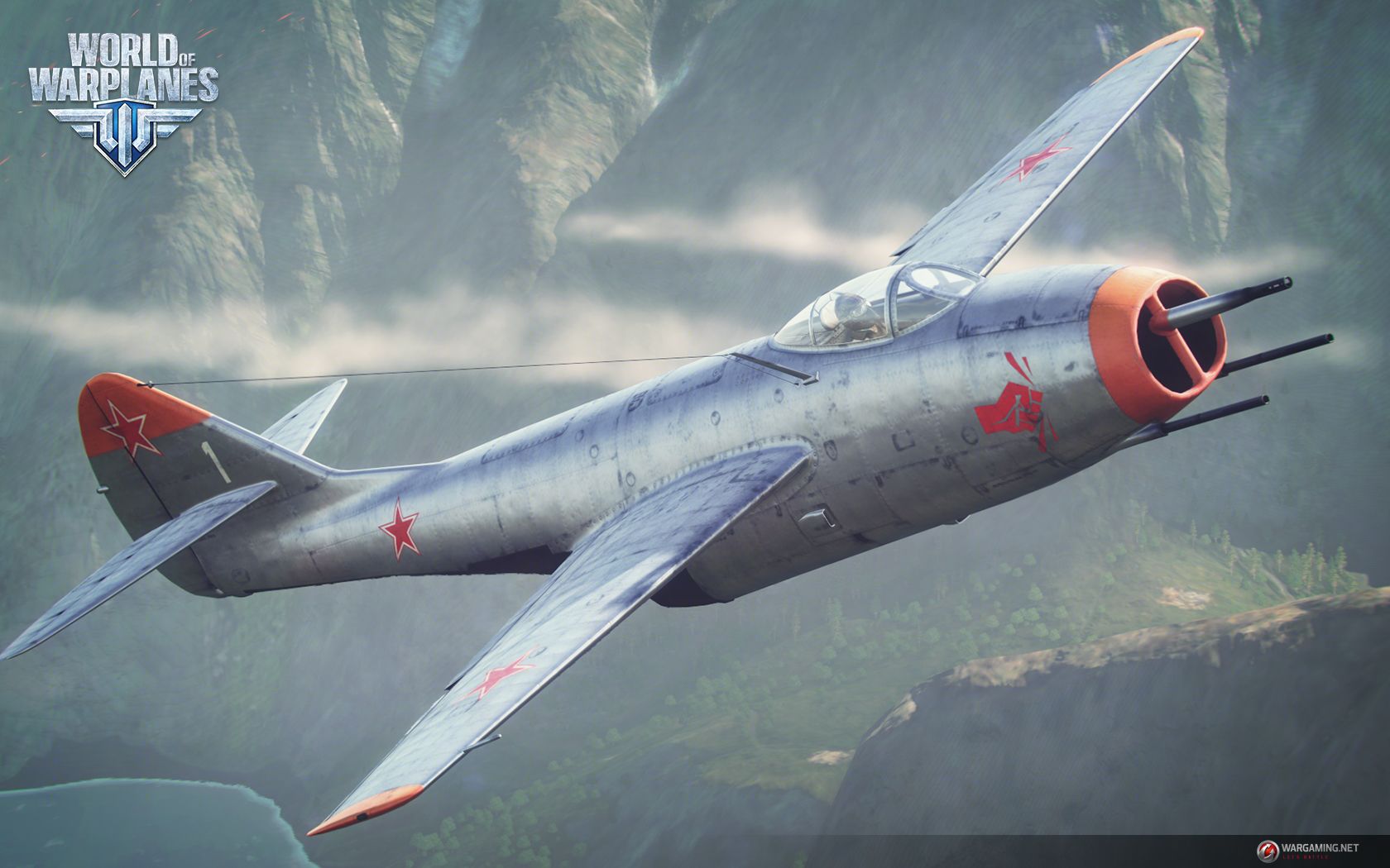 Mikoyan-Gurevich MiG-9 - Mikoyan-Gurevich MiG-9 Fargo Post war era, Jet age, Fighter jets