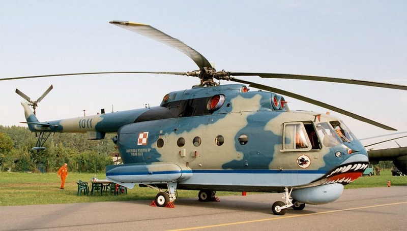 Mil Mi-14 - desarrollo defensa y tecnologia belica: Polonia reinicia la adquisici?n de helic?pteros SAR de combate