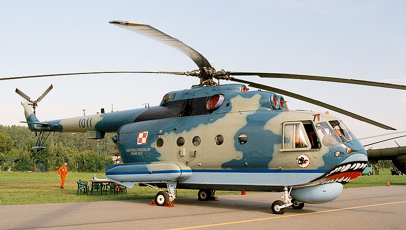 Mil Mi-14 - Historia y tecnolog?a militar: Airbus Helicopters se retira del