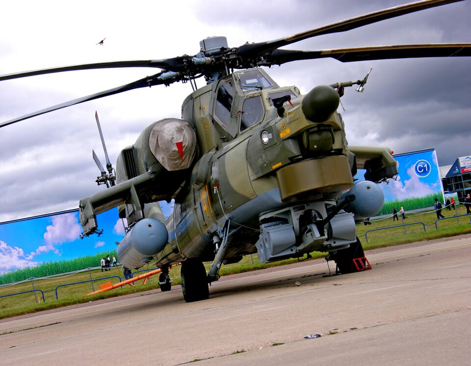 Mil Mi-28 - Mil Mi-28 (4322158290)