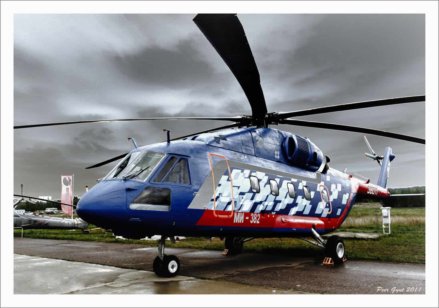 Mil Mi-38 - Russian Helicopter- Mil Mi-38 Mil Mi-38 ? History, Technical Data & Photos ? AeroCorner