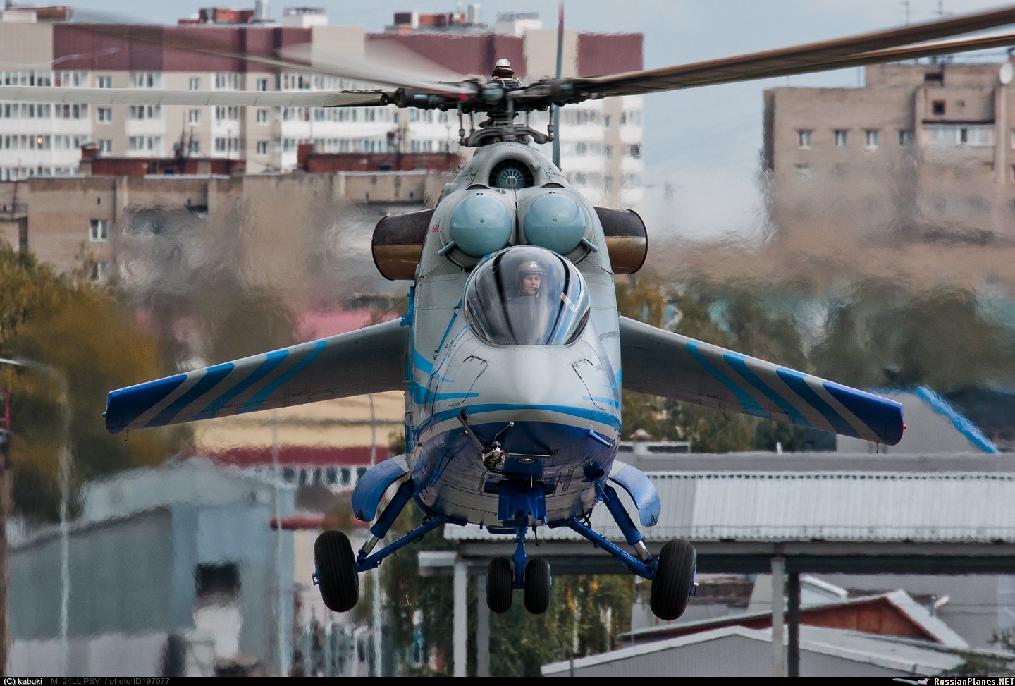 Mil Mi-X1 future high-speed rotorcraft concept