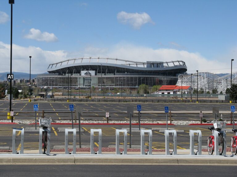 Mile High Stadium stadium image