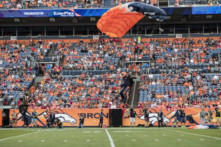 Mile High Stadium image 5