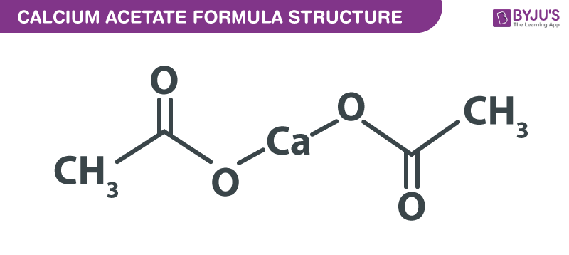 Calcium Acetate
