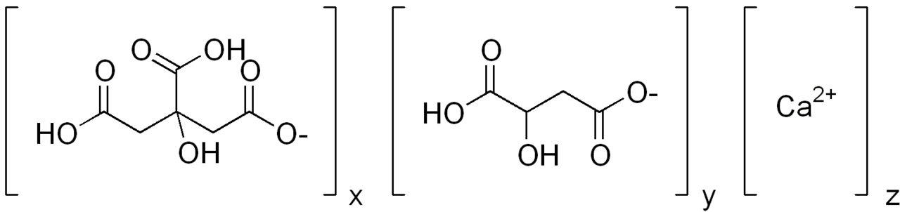 Calcium Citrate