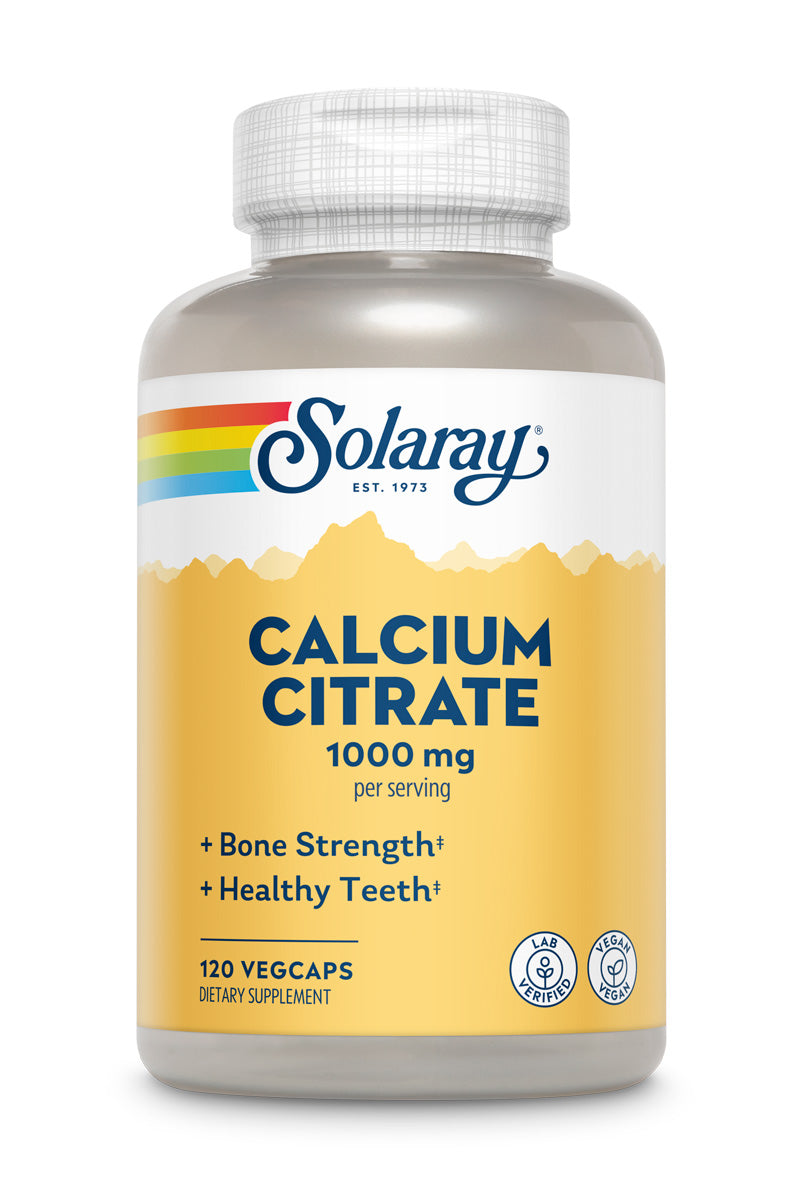 Calcium Citrate