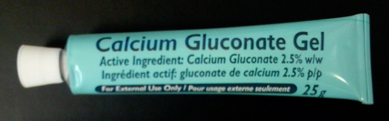 Calcium Gluconate