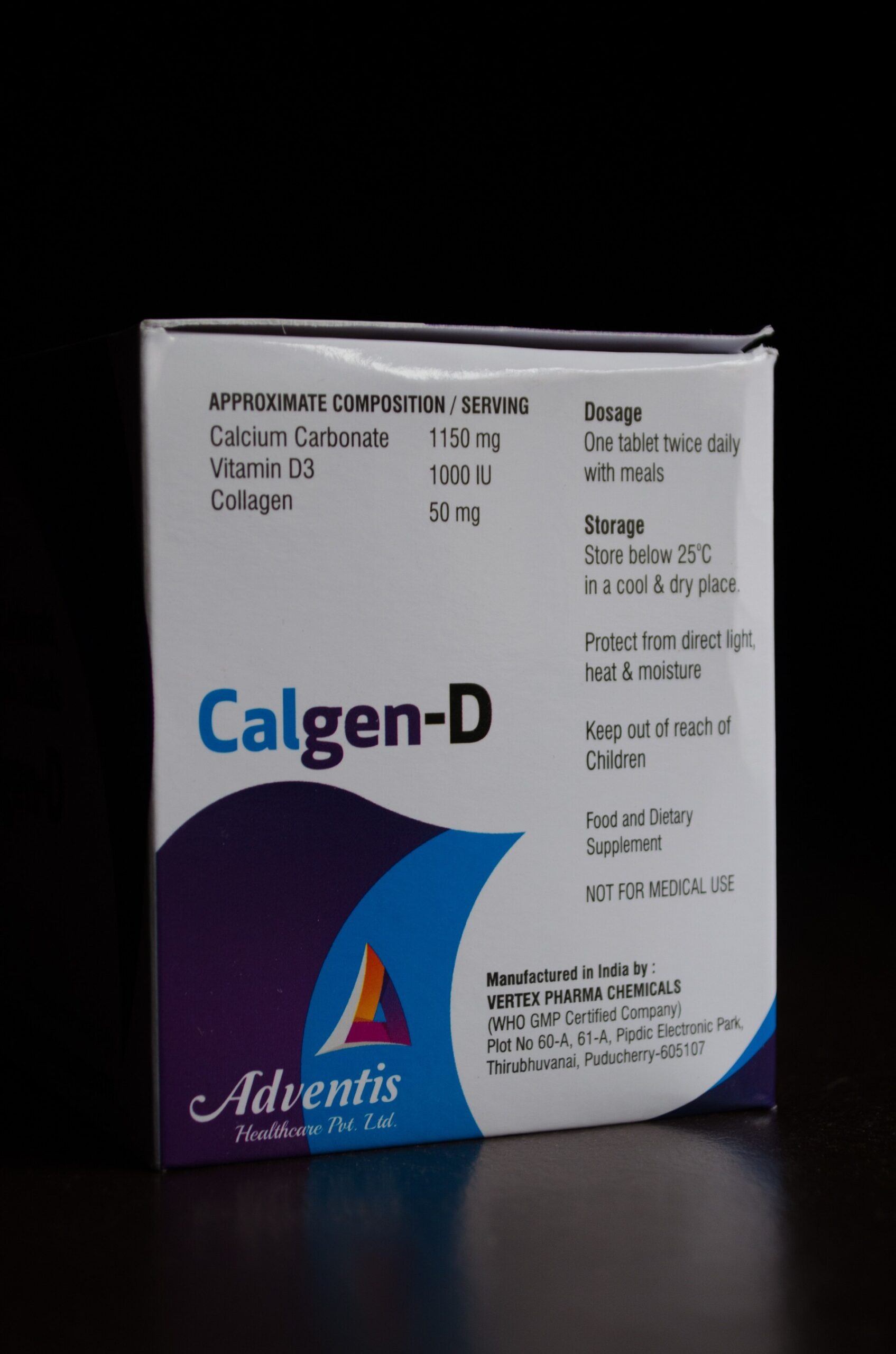 Calcium Minerals