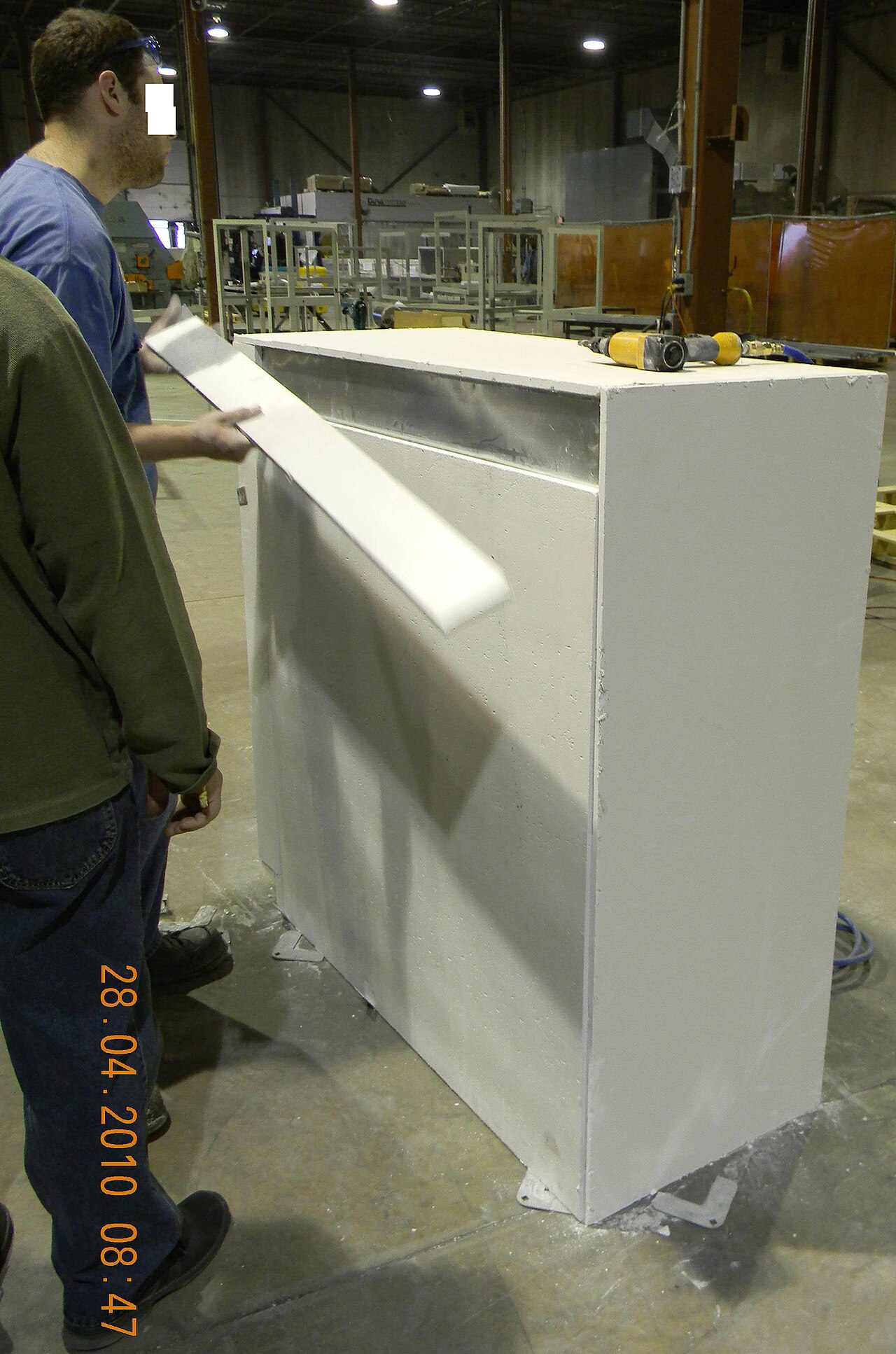 Calcium Silicate