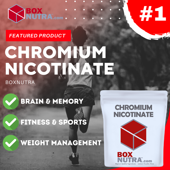 Chromium(III) Nicotinate