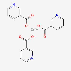 Chromium(III) Nicotinate