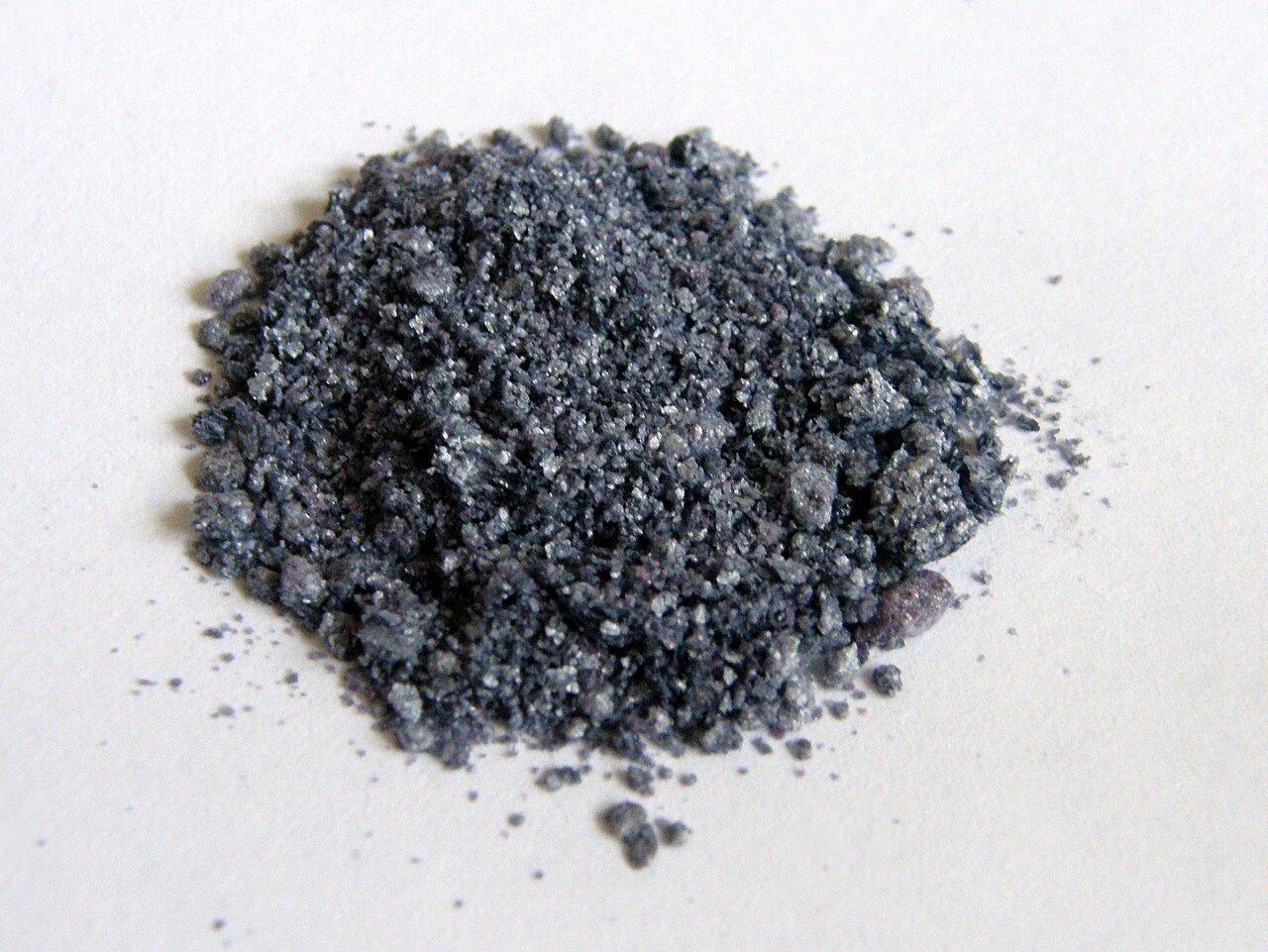 Chromium Minerals
