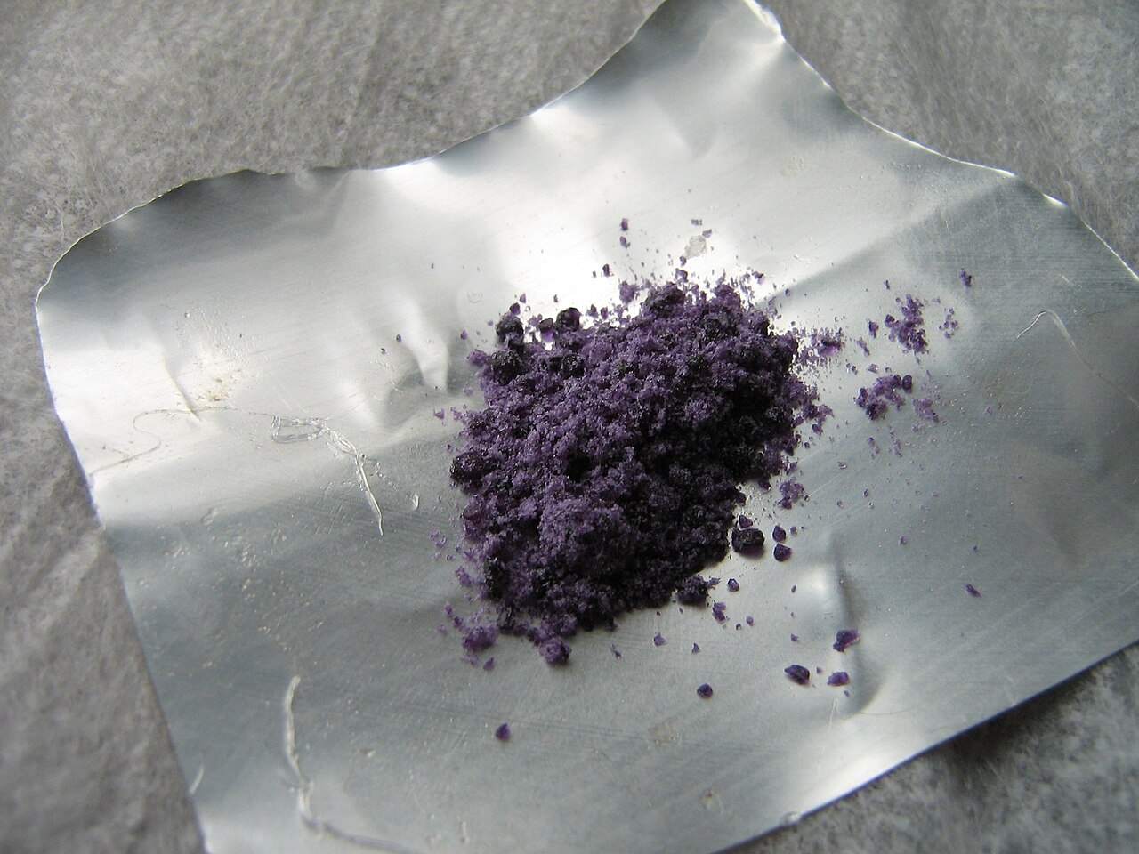 Chromium Minerals