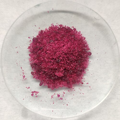Cobalt Minerals