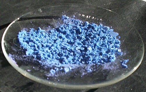 Cobalt Minerals