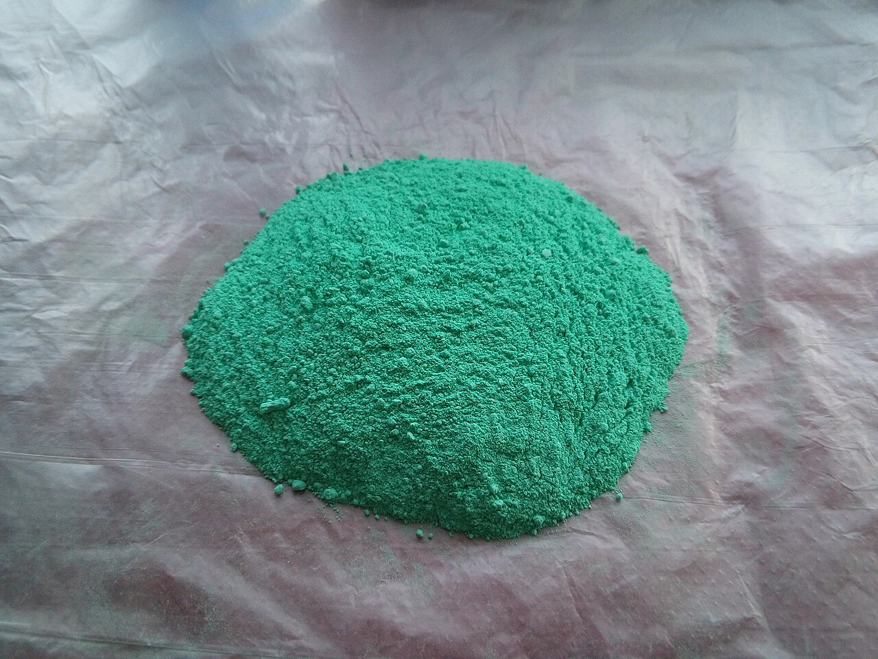 Copper Carbonate