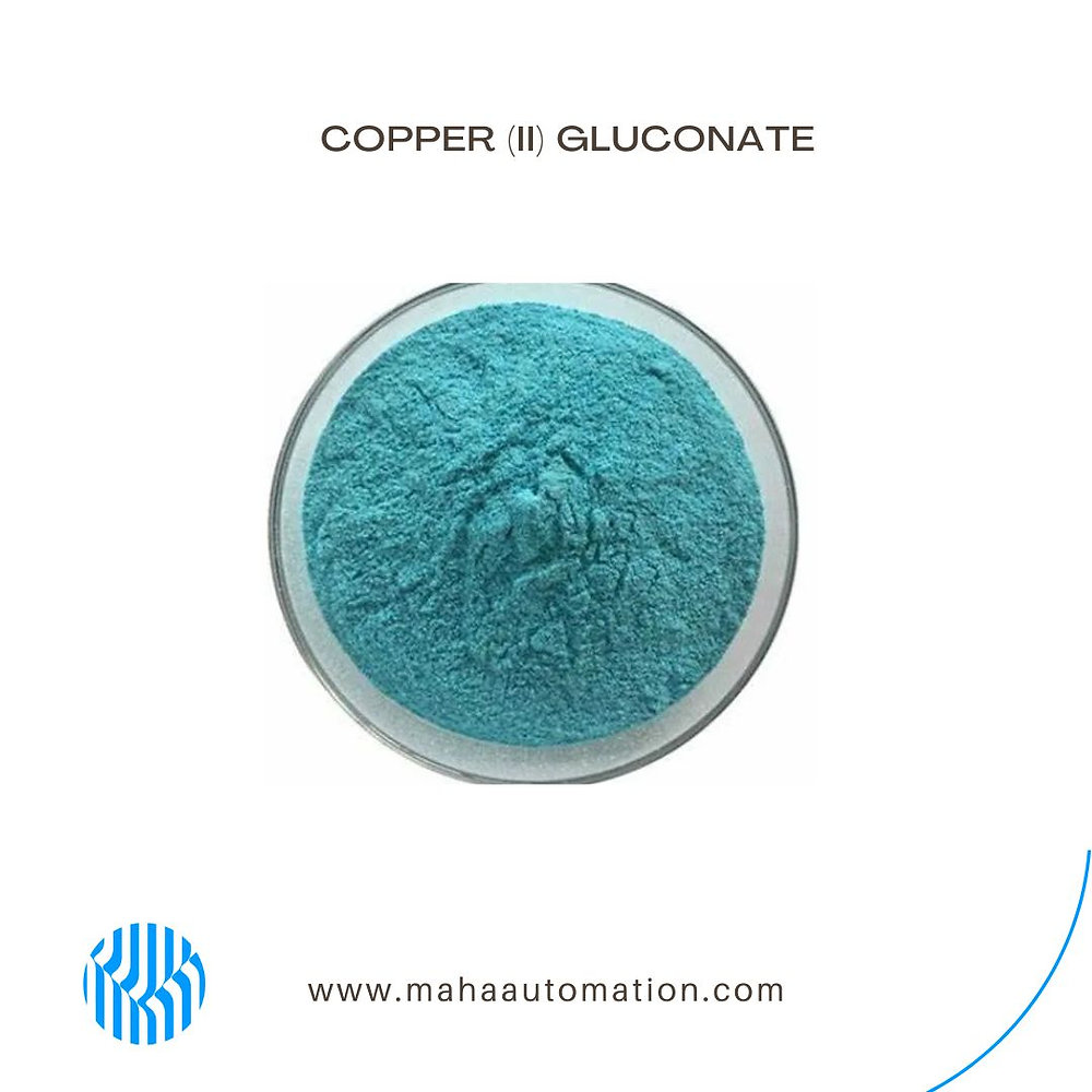 Copper Gluconate