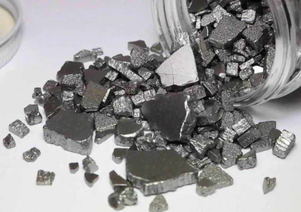 Elemental Iron