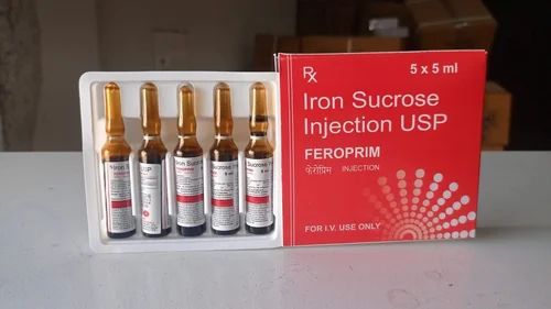 Elemental Iron