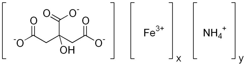 Ferric Citrate