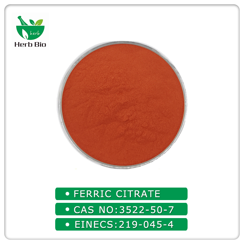 Ferric Citrate